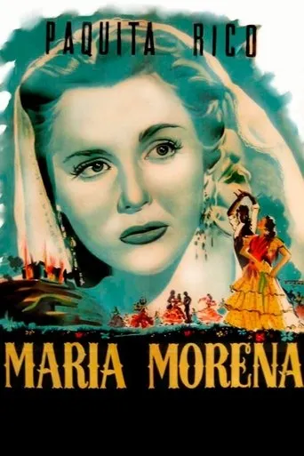 Póster de María Morena
