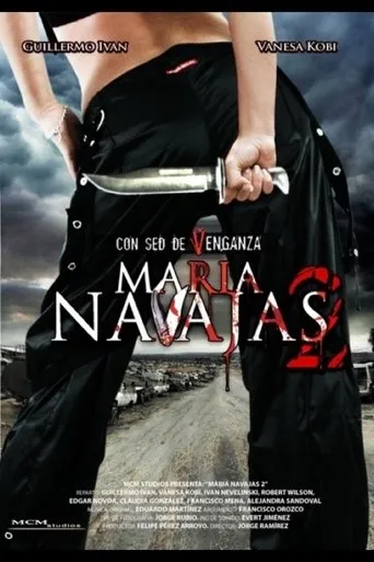 Póster de María Navajas 2