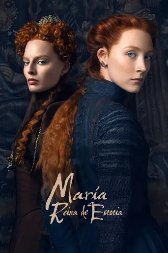 Póster de María reina de Escocia (2018) con Karen Dunbar como Commoner