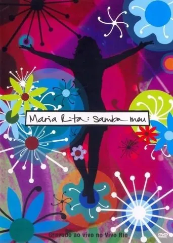 Póster de Maria Rita: Samba Meu