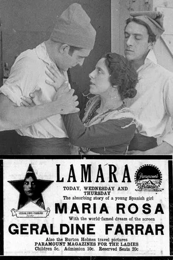 Póster de Maria Rosa