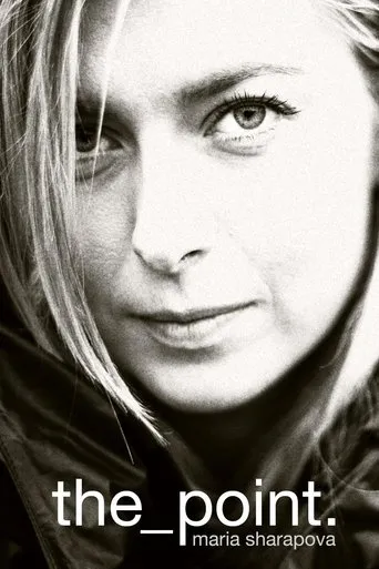 Póster de Maria Sharapova: The Point