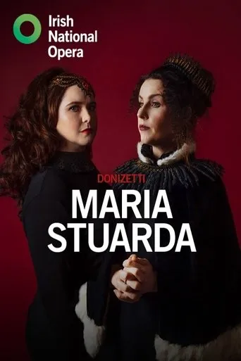 Póster de Maria Stuarda - INO