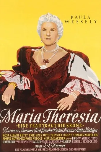 Póster de Maria Theresia
