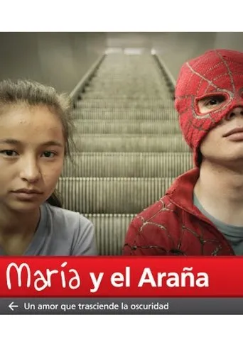Póster de María y el Araña