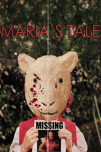 Póster de Maria's Tale