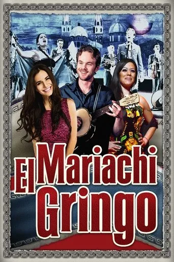Póster de Mariachi Gringo