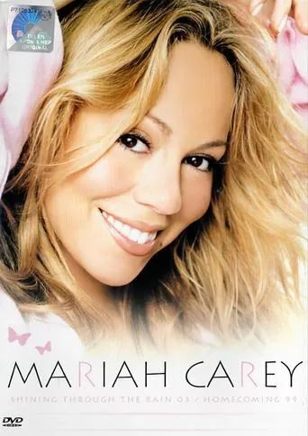 Póster de Mariah Carey - Shining Through The Rain