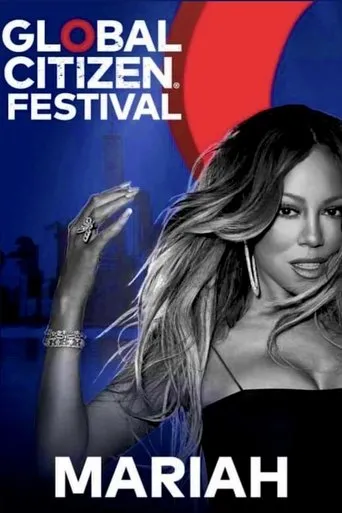 Póster de Mariah Carey: Global Citizen Festival