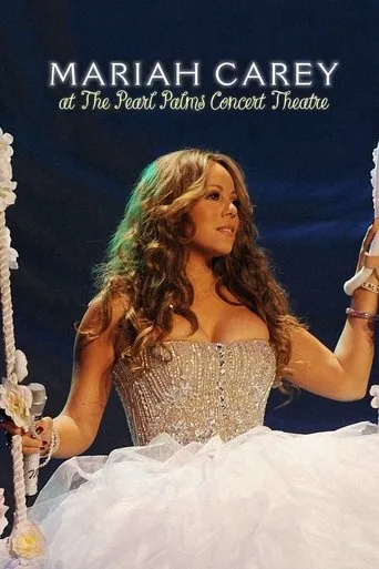 Póster de Mariah Carey: Live at the Pearl Palms Concert Theatre