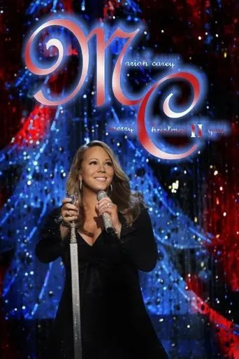 Póster de Mariah Carey: Merry Christmas to You