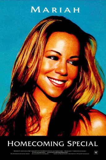 Póster de Mariah Carey's Homecoming Special