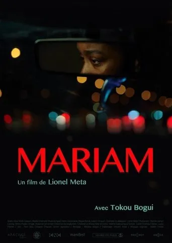 Póster de Mariam