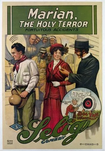 Póster de Marian, the Holy Terror