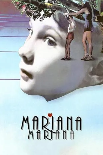 Póster de Mariana Mariana