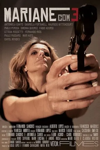 Póster de Mariane com E