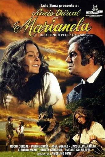 Póster de Marianela