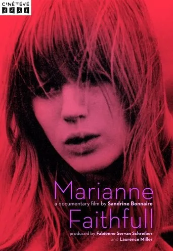 Póster de Marianne Faithfull fleur d'âme