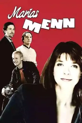 Póster de Marias menn