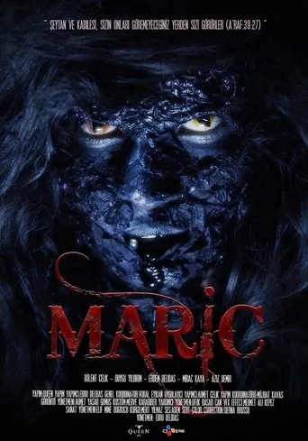 Póster de Maric