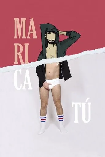Póster de Marica tú