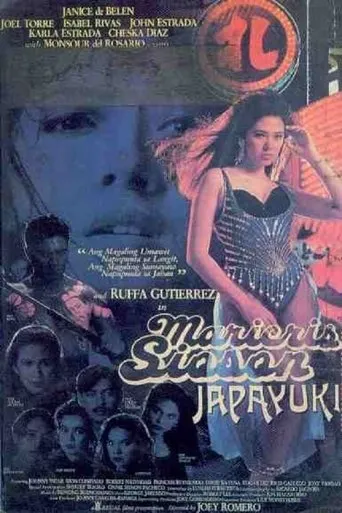 Póster de Maricris Sioson Japayuki