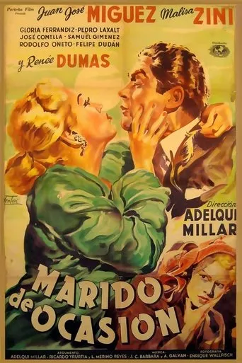 Póster de Marido de ocasión
