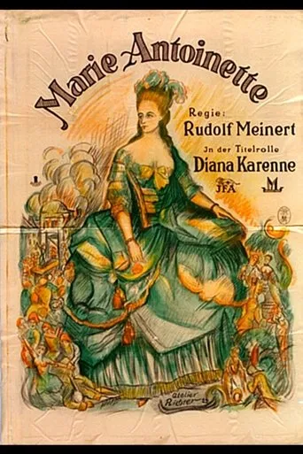 Póster de Marie Antoinette - Das Leben einer Königin