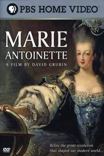 Póster de Marie Antoinette: A Film by David Grubin