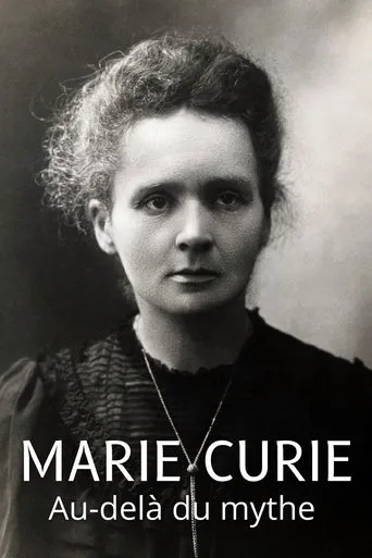 Póster de Marie Curie, au-delà du mythe