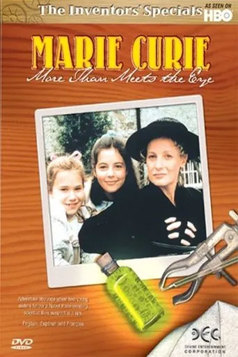 Póster de Marie Curie: More Than Meets the Eye