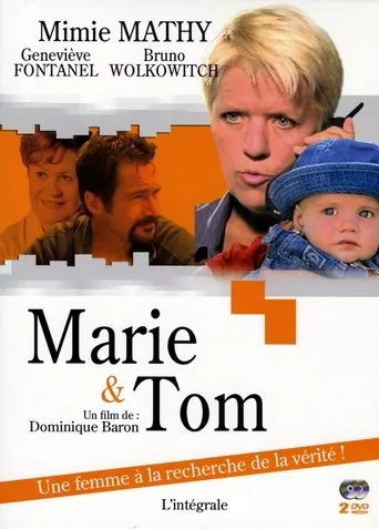 Póster de Marie et Tom