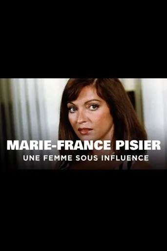 Póster de Marie-France Pisier, une femme sous influence