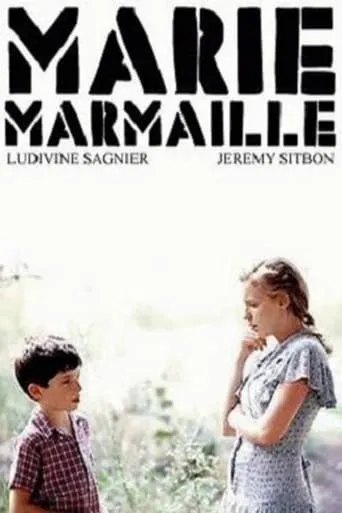 Póster de Marie Marmaille