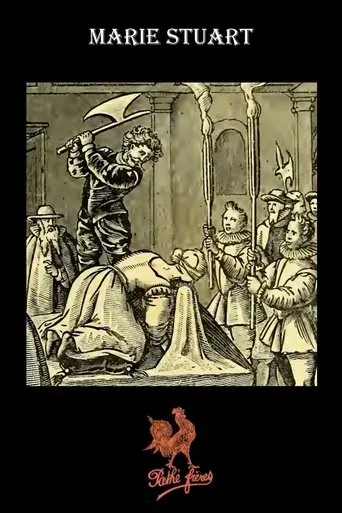 Póster de Marie Stuart