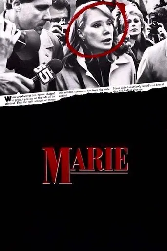 Póster de Marie