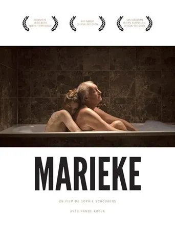 Póster de Marieke (2010) con Nicole Valberg como La concierge