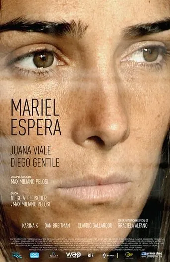 Póster de Mariel espera