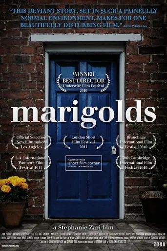 Póster de Marigolds