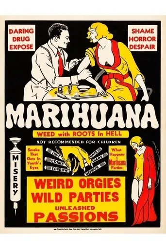 Póster de Marihuana El Monstruo Verde