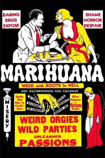 Póster de Marihuana