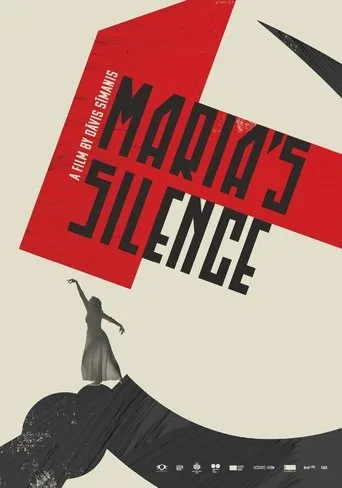 Póster de Marijas klusums