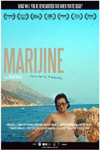 Póster de Marijine