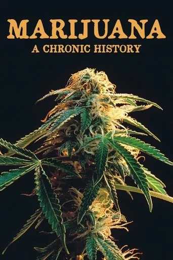 Póster de Marijuana: A Chronic History
