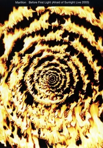 Póster de Marillion - Before First Light