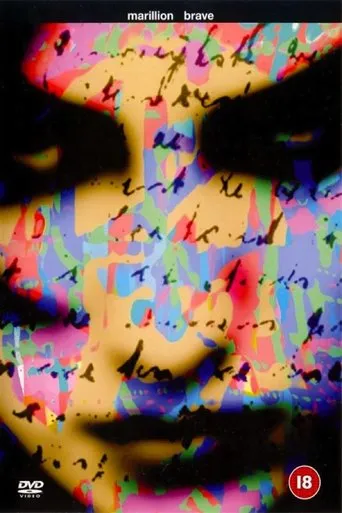 Póster de Marillion - Brave Live 2002