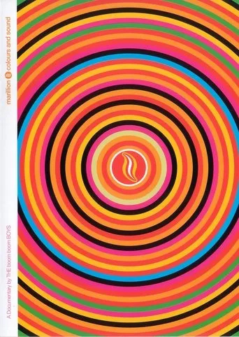 Póster de Marillion - Colours and Sound