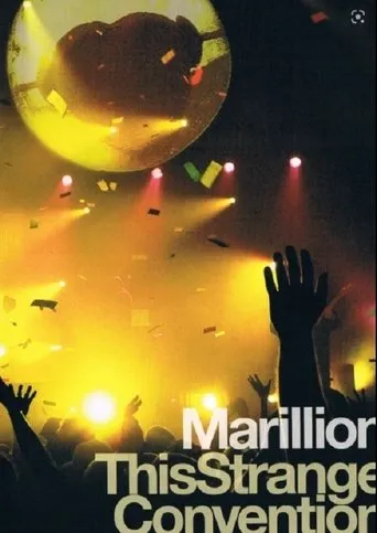 Póster de Marillion - This Strange Convention