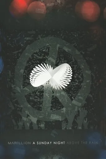 Póster de Marillion: A Sunday Night Above The Rain