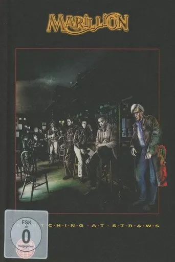 Póster de Marillion Clutching at Straws